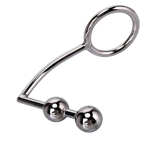 Anal Hooks Two PerfectFit Anal Ball 4354 Suspension Hook Sexual 0110